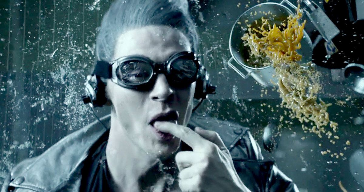 X-Men: Apocalypse Will Include Quicksilver; Spinoff Is Possible