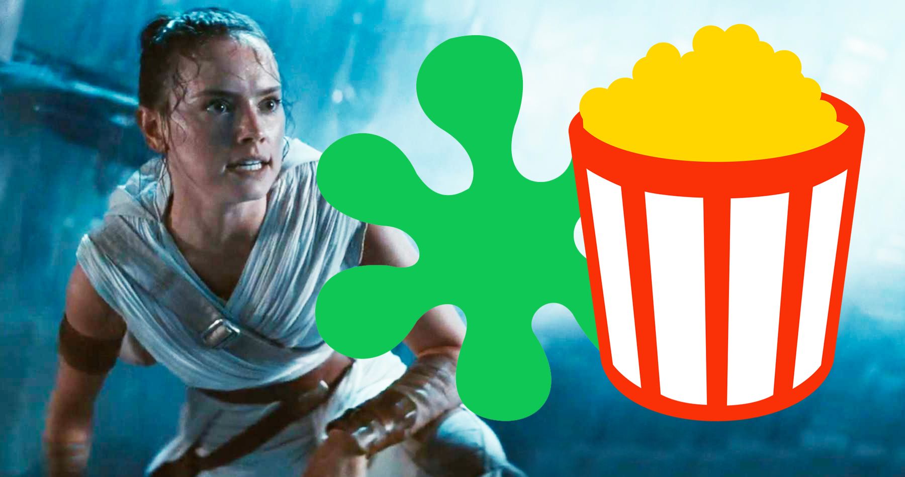 The Rise of Skywalker Divides Critics and Audiences on Rotten Tomatoes