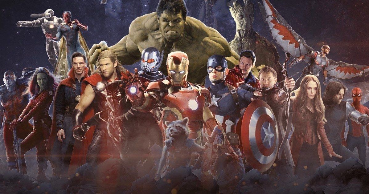 Avengers: Infinity War Shoots In NYC Next Week
