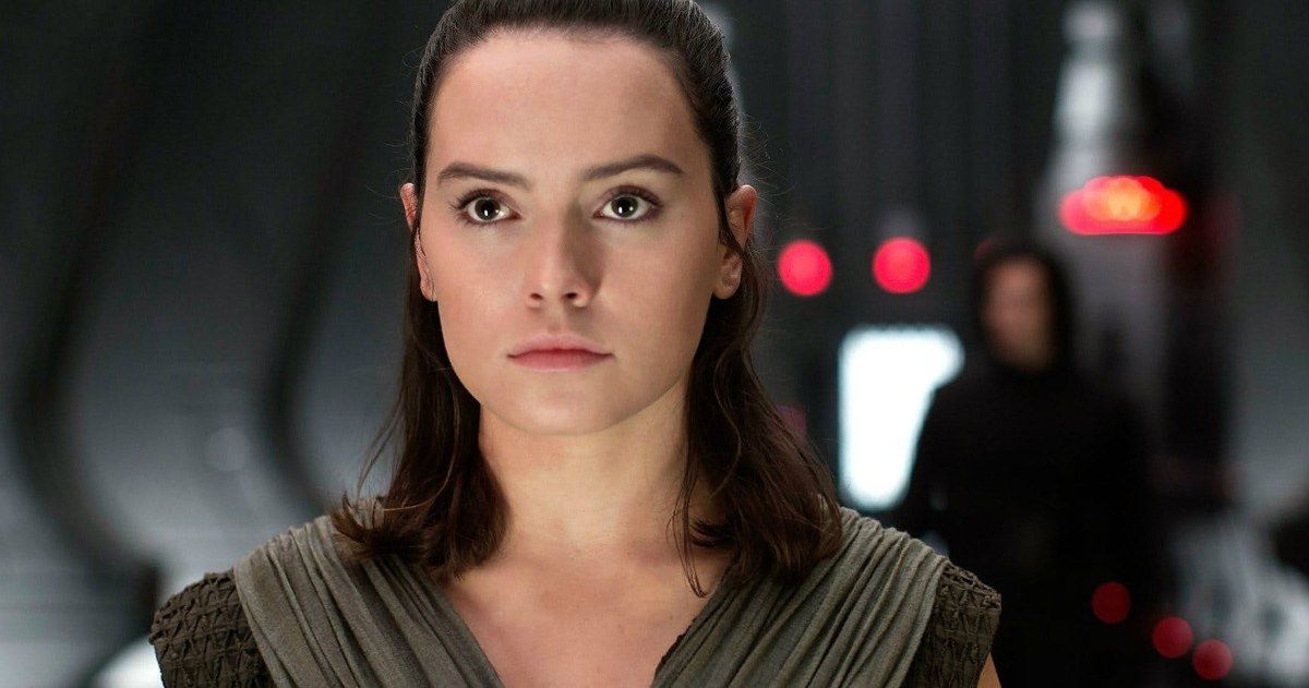 Last Jedi Director Explains Decision Behind Rey's Parents