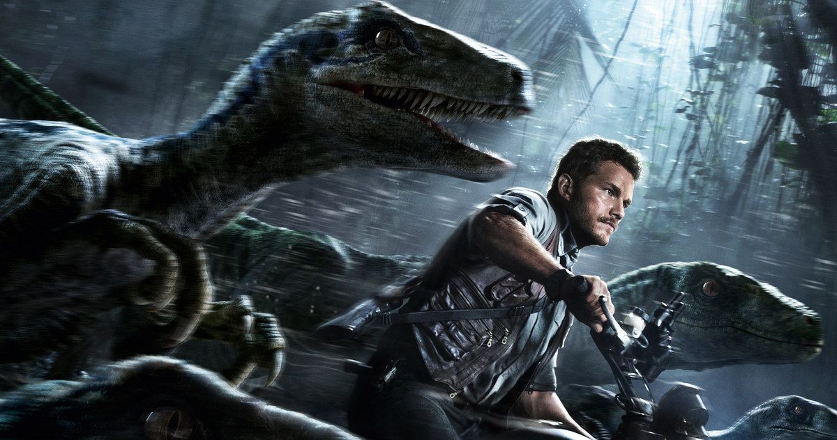 Jurassic World Sequel Won't Be Directed by Colin Trevorrow