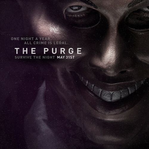 The Purge Trailer Starring Ethan Hawke