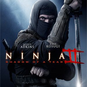 Ninja 2: Shadow of a Tear Trailer