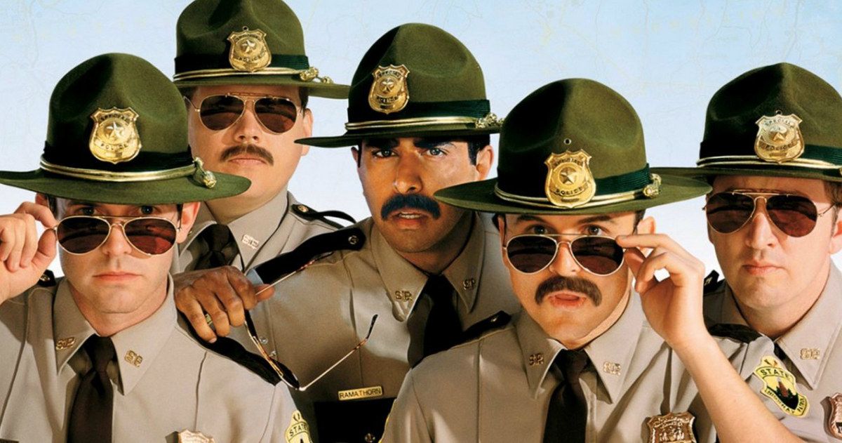 Super Troopers 2 Happening; Broken Lizard Needs Your Help