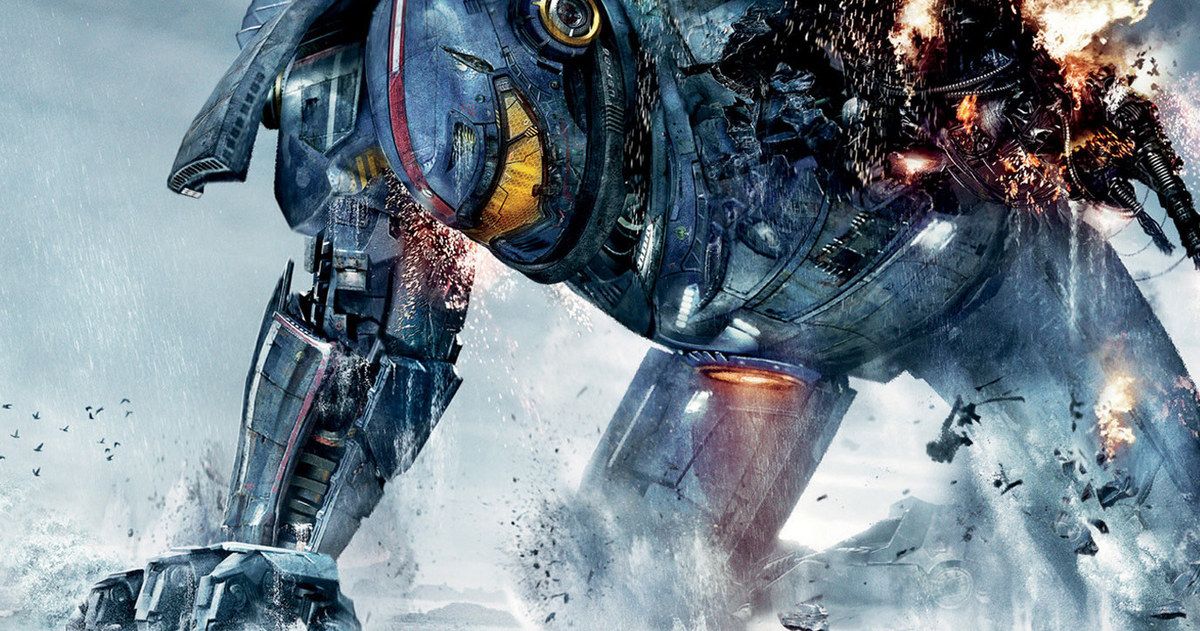 Pacific Rim Animated Series Will Serve as a Link Between Sequels