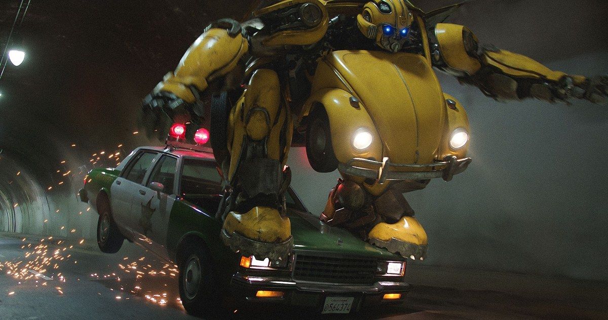 Where Will the Transformers Franchise Go After Bumblebee?