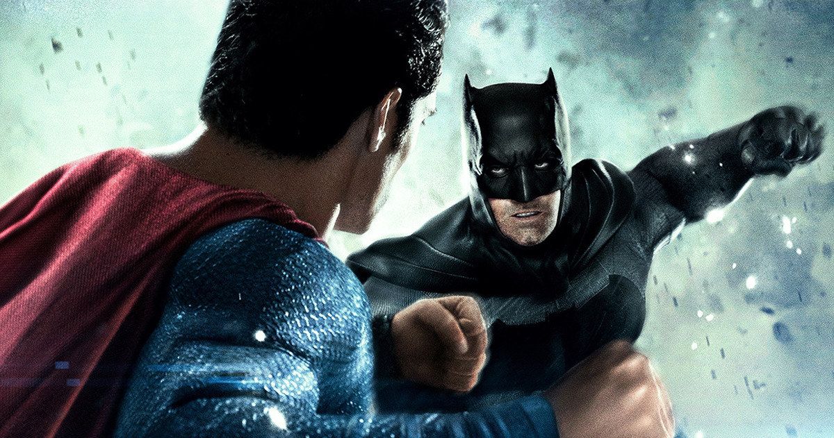 Batman v Superman Ultimate Edition Won't Change Minds Says Cinematographer