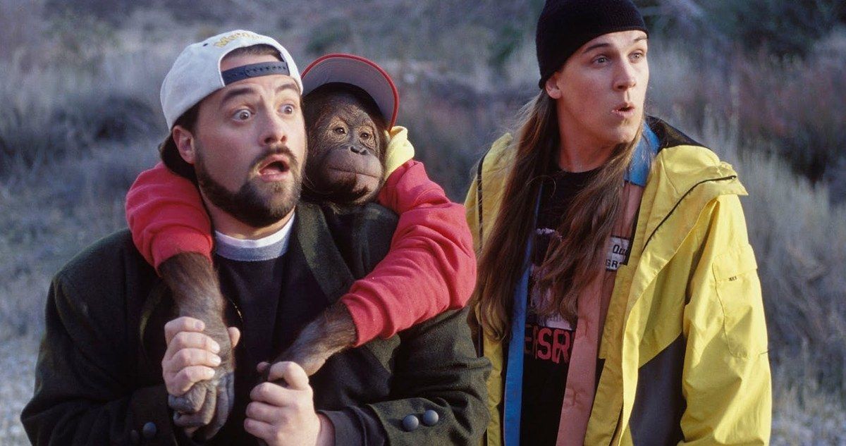 Jay &amp; Silent Bob Cosplayers Are Wanted for Kevin Smith's Reboot