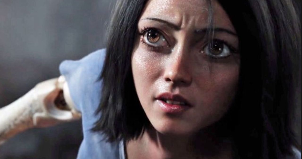 James Cameron's Response to Early Alita: Battle Angel Haters Is So James Cameron