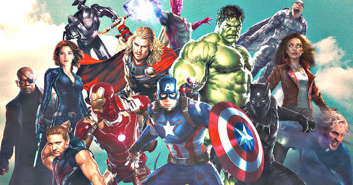Avengers: Infinity War Confirms Captain America Writers