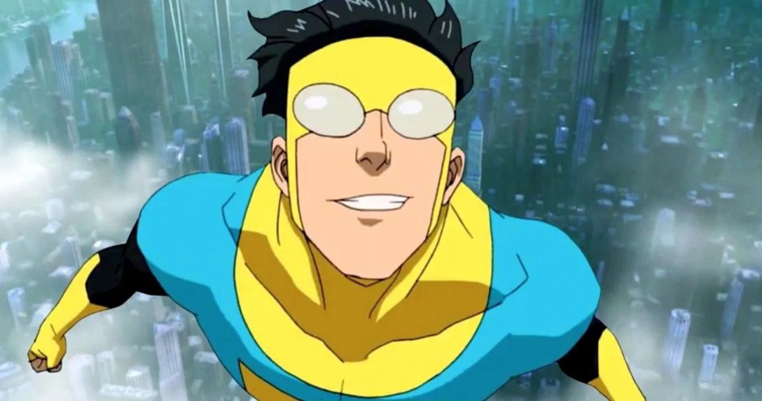 Invincible Cast: Zachary Quinto As Robot, Ross Marquand As Rudy