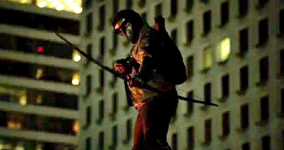Arrow Season 3 Trailer Brings First Look at Komodo