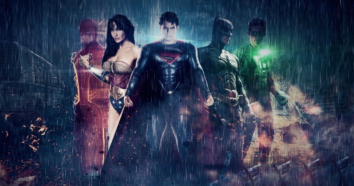 Warner Bros. Is Announcing a New DC Comics Movie: Is It Justice League?