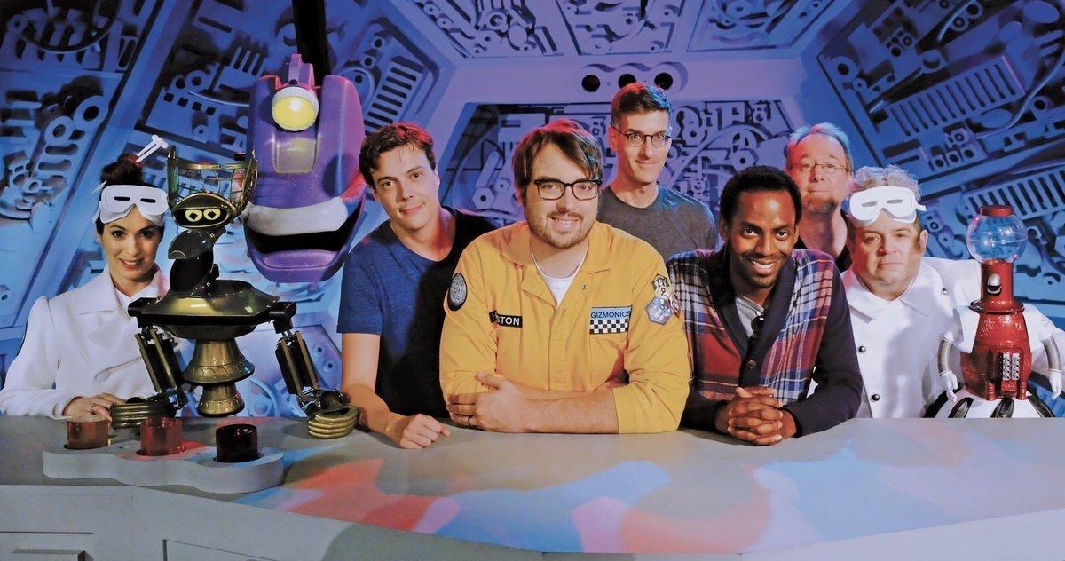 MST3K Season 11 Release Date Announced, First Cast Photo Released