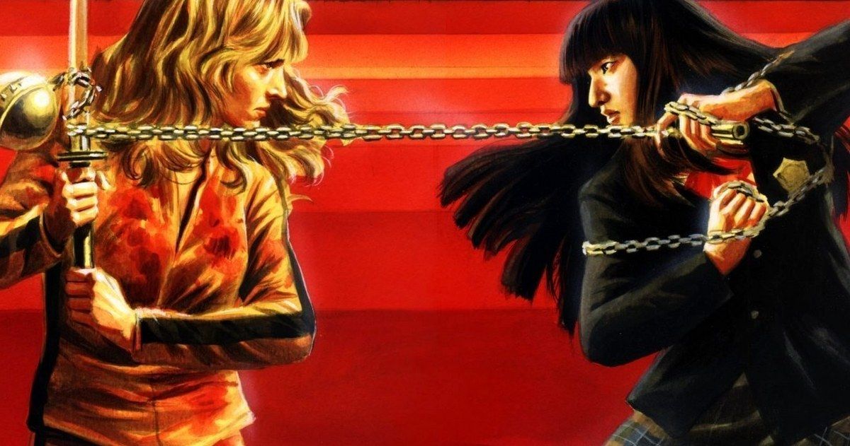 Kill Bill: The Whole Bloody Affair Coming to Theaters in 2015?