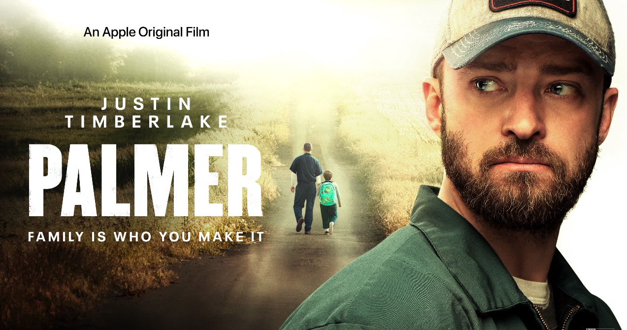 Palmer Trailer: Justin Timberlake Goes from Hometown Hero to Convicted Felon on Apple TV+