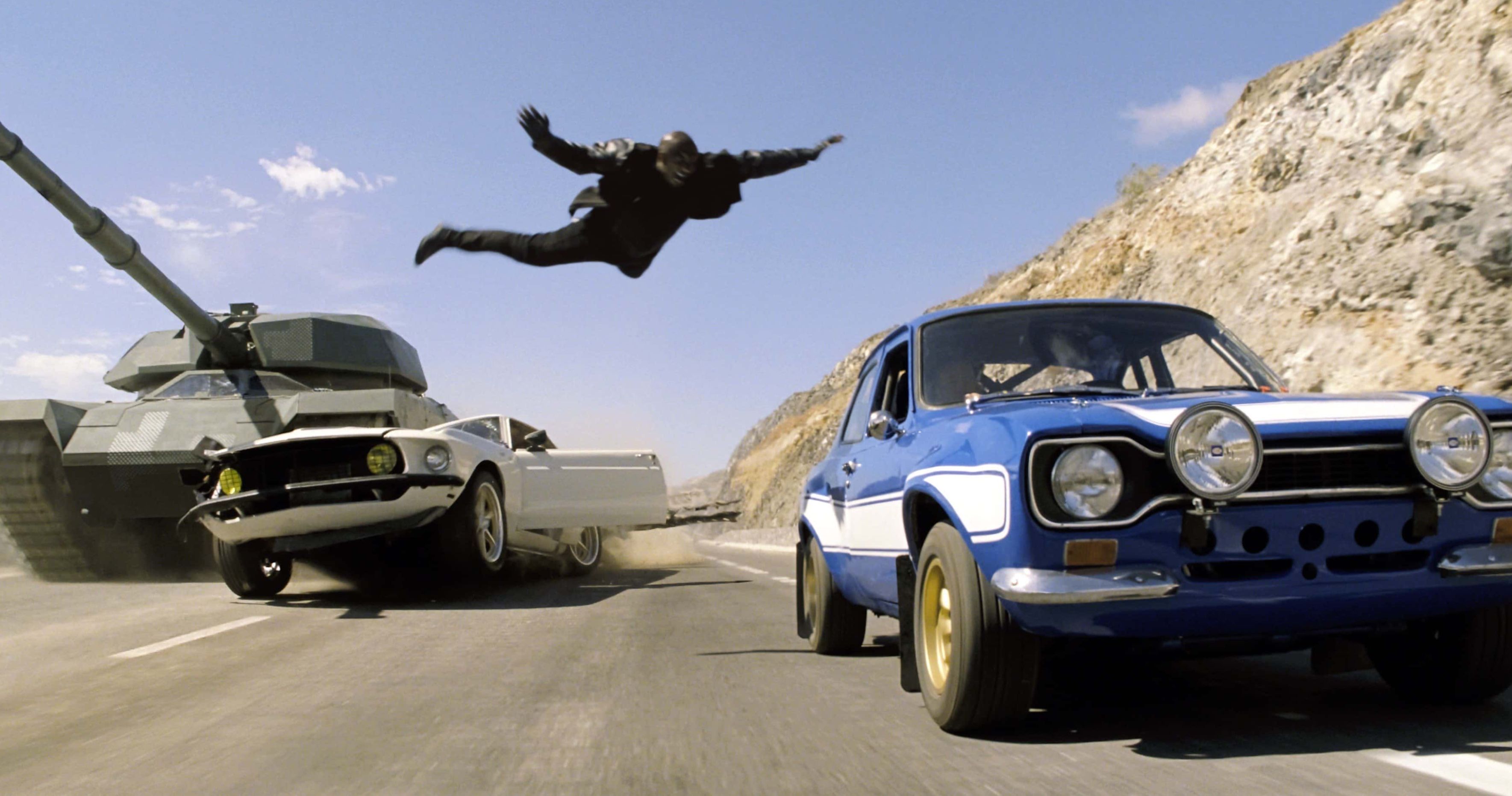 Fast & Furious Filmmakers Hit With $1 Million Fine After Stuntman Left Brain Damaged in On-Set Accident.