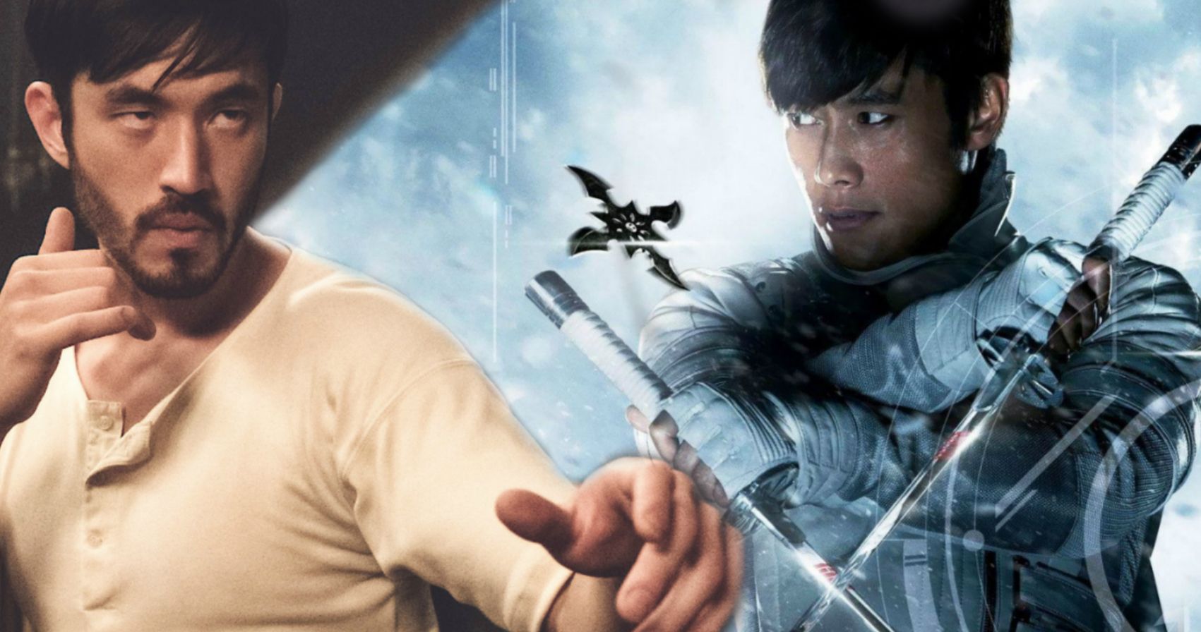 Andrew Koji Is Storm Shadow in G.I. Joe Spin-Off Snake Eyes