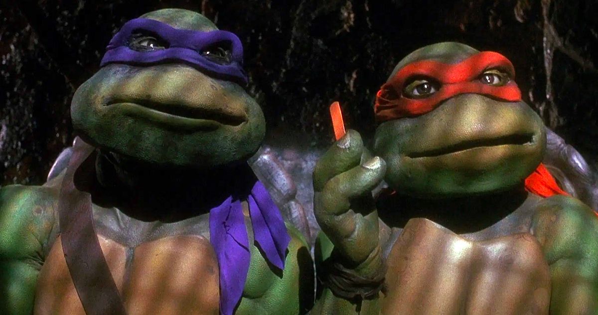 Ninja Turtles in box office romp