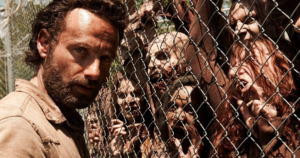 The Walking Dead Is Planned Through Season 12