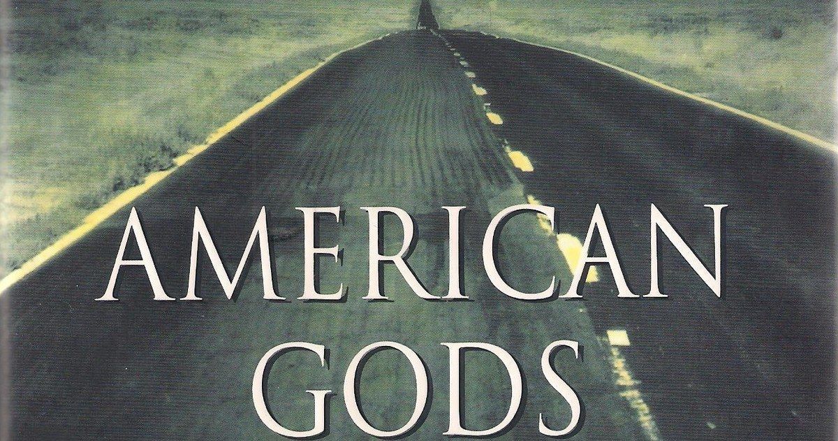 Neil Gaiman's American Gods TV Series Moves Forward