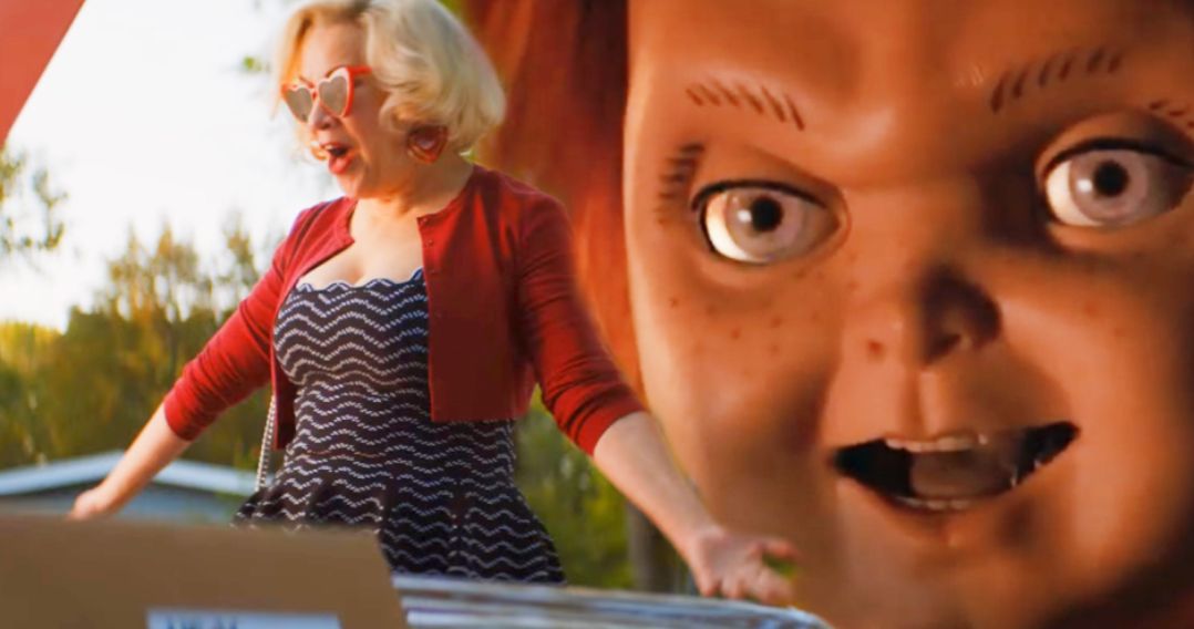 Chucky Final Trailer Welcomes Jennifer Tilly's Tiffany Home for Halloween