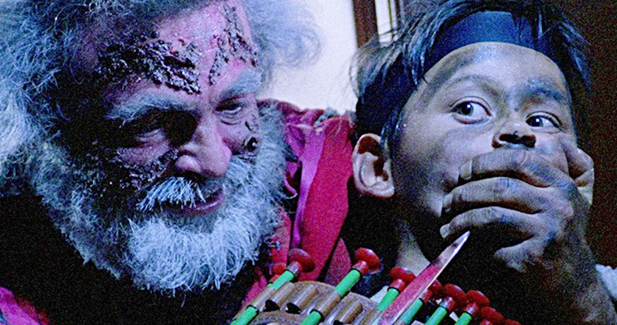 Dial Code Santa Claus Trailer: Insane 80s Christmas Movie Gets Rediscovered
