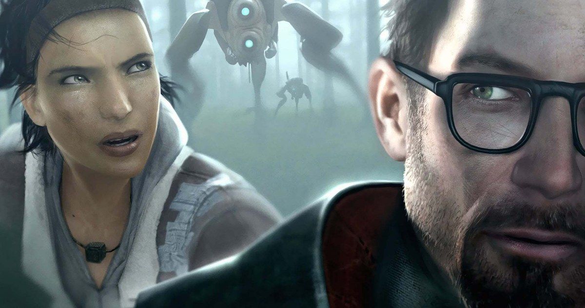 J.J. Abrams' Portal and Half-Life Movies Aren't Dead Yet