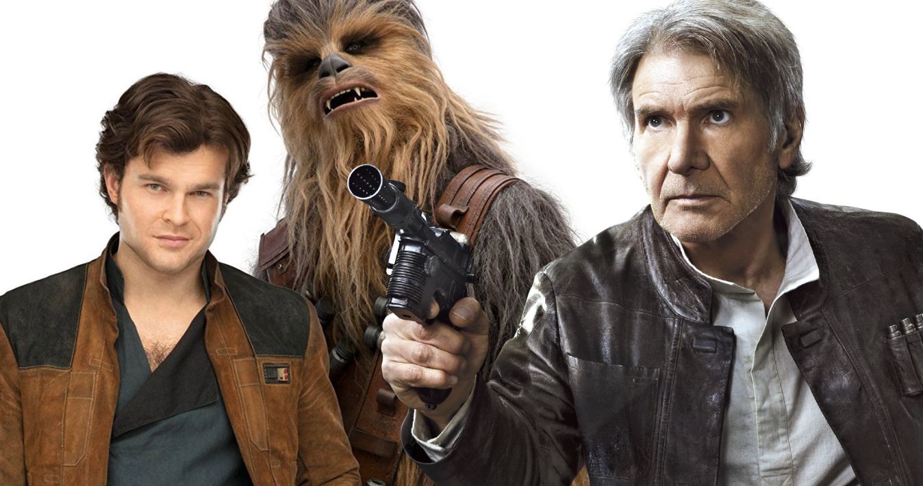 Harrison Ford's Real Thoughts on Solo Revealed by Director Ron Howard