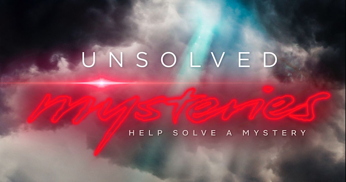 Unsolved Mysteries Revival Trailer Brings All-New Cases to Netflix This July