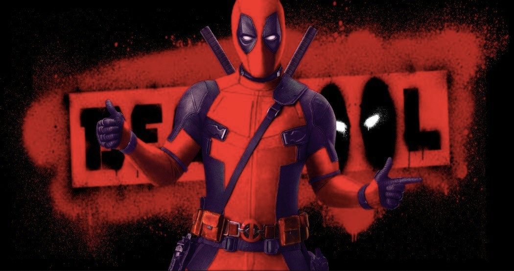 Deadpool 2 Standee Confirms Official Title?