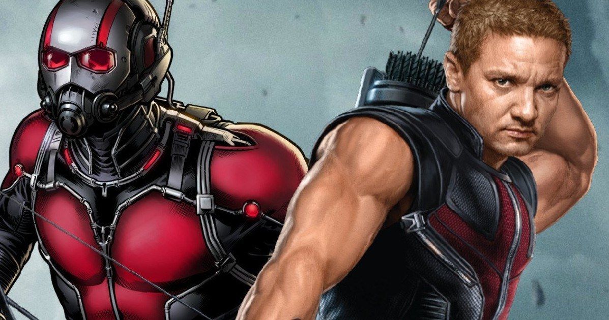 Are Ant-Man and Hawkeye the Only Avengers That Don't Die in Infinity War?