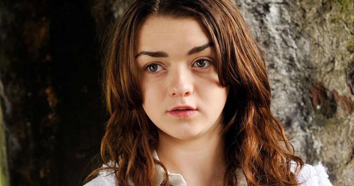 Game of Thrones Star Maisie Williams Wants Last of Us Role