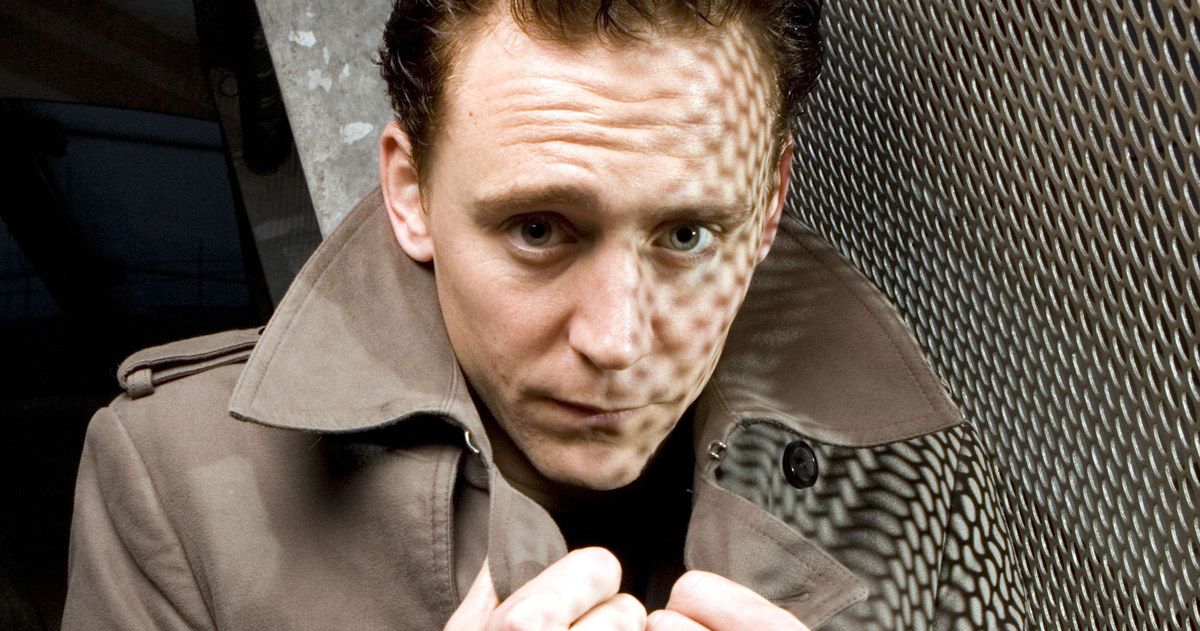 Tom Hiddleston Denies James Bond Rumors