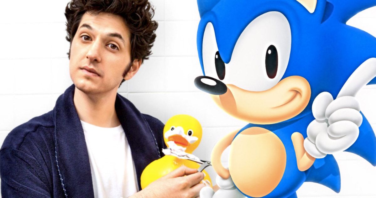 Sonic Movie Director & Ben Schwartz WATCH Sonic The Hedgehog (2020)  [Commentary Highlights] 