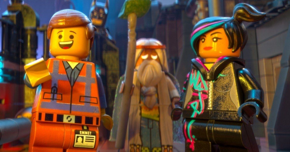 LEGO Movie 2 Gets Titled The LEGO Movie Sequel