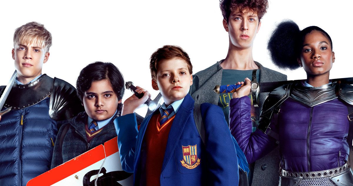 Can The Kid Who Would Be King Smash Through Glass at the Box Office?