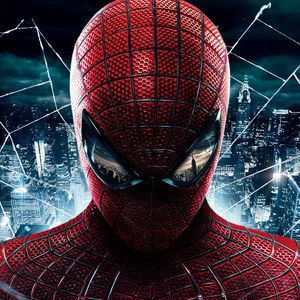 Spider-Man Web-Swinging Photos