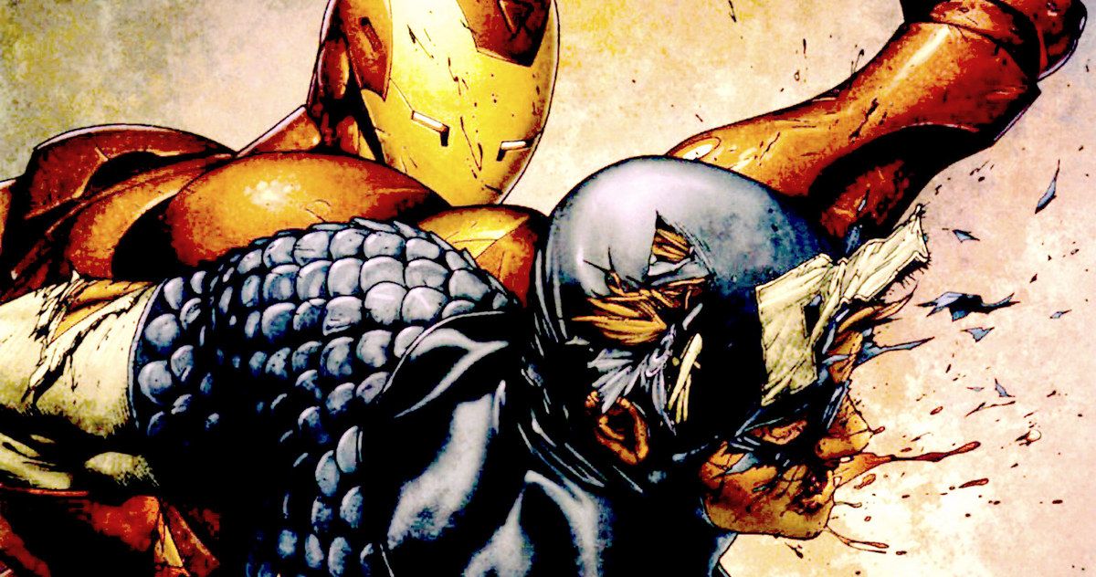 Captain America 3 Directors May Take on Avengers 3 and 4