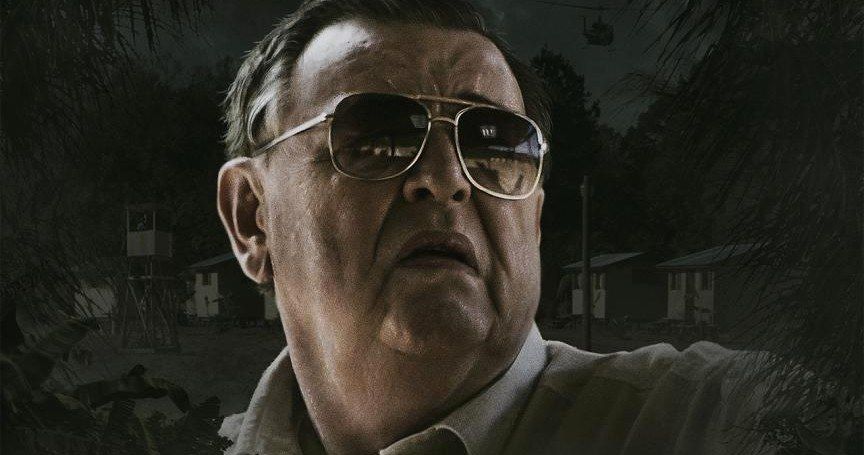 The Sacrament Red Band Trailer