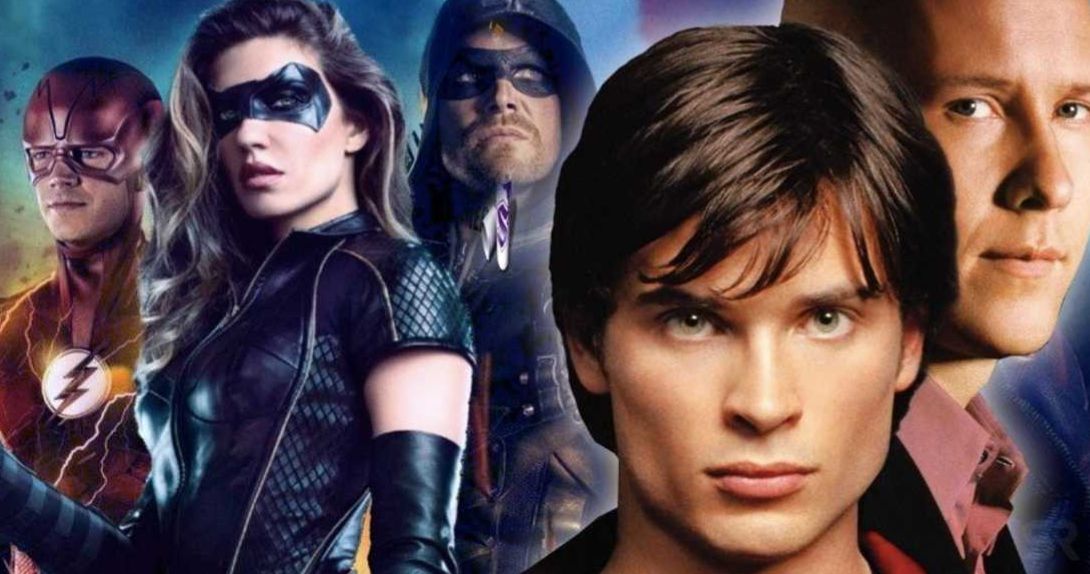 Smallville Paved the Way for Arrowverse Success Claims Michael Rosenbaum
