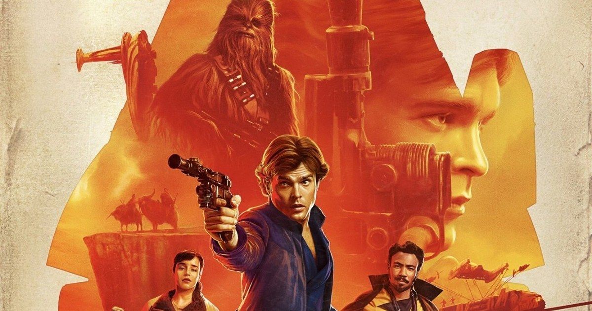 Full Solo Soundtrack List Hints at What the Movie Is Really About