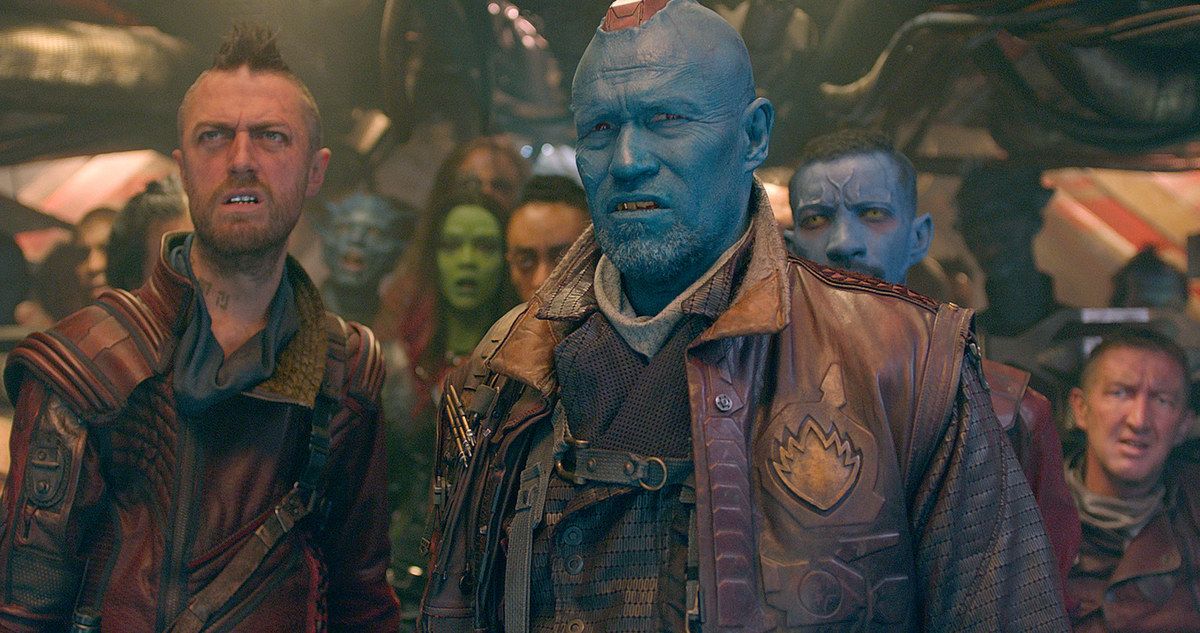 Guardians of the Galaxy Featurette: Gear and Garb of the Galaxy