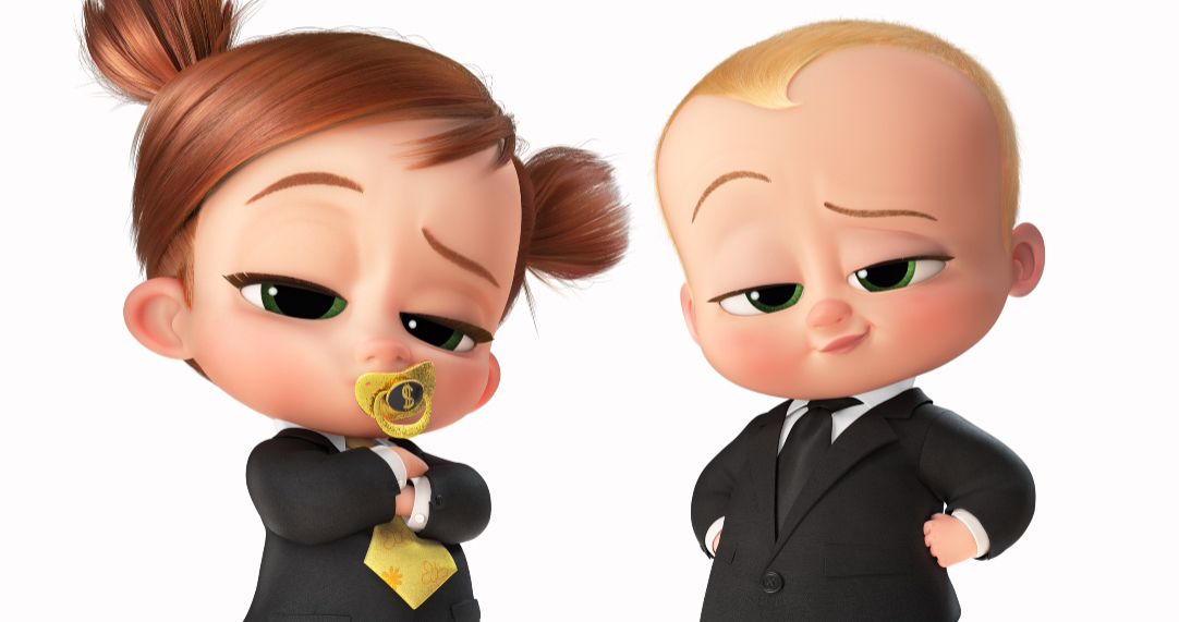 The Boss Baby 2: Family Business Trailer Brings a New Boss and Lots of Baby Ninjas