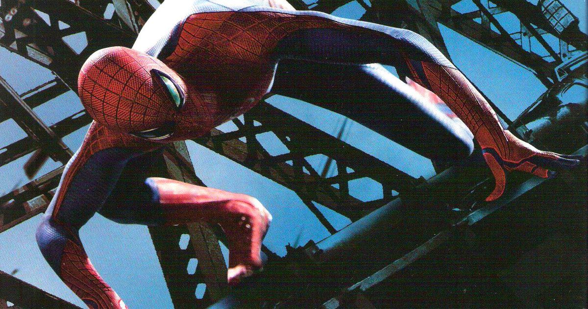 Spider-Man Shows Off His Web-Shooters in New Homecoming Video