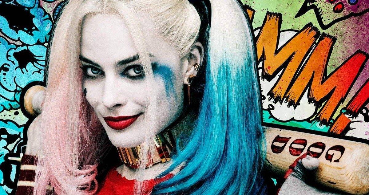 Suicide Squad Gives Harley Quinn This Secret Set of Fight Skills