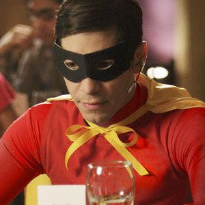 Movie 43 Photos with Jason Sudeikis and Justin Long as Batman and Robin