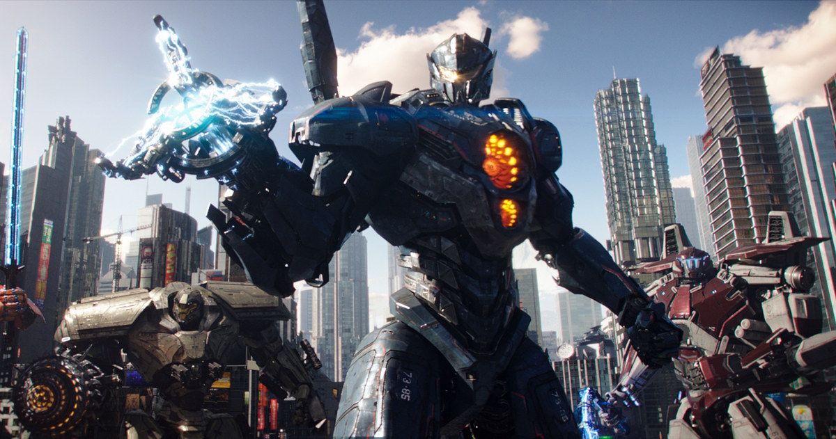 New Pacific Rim 2 Video Announces Exciting Fan Contest
