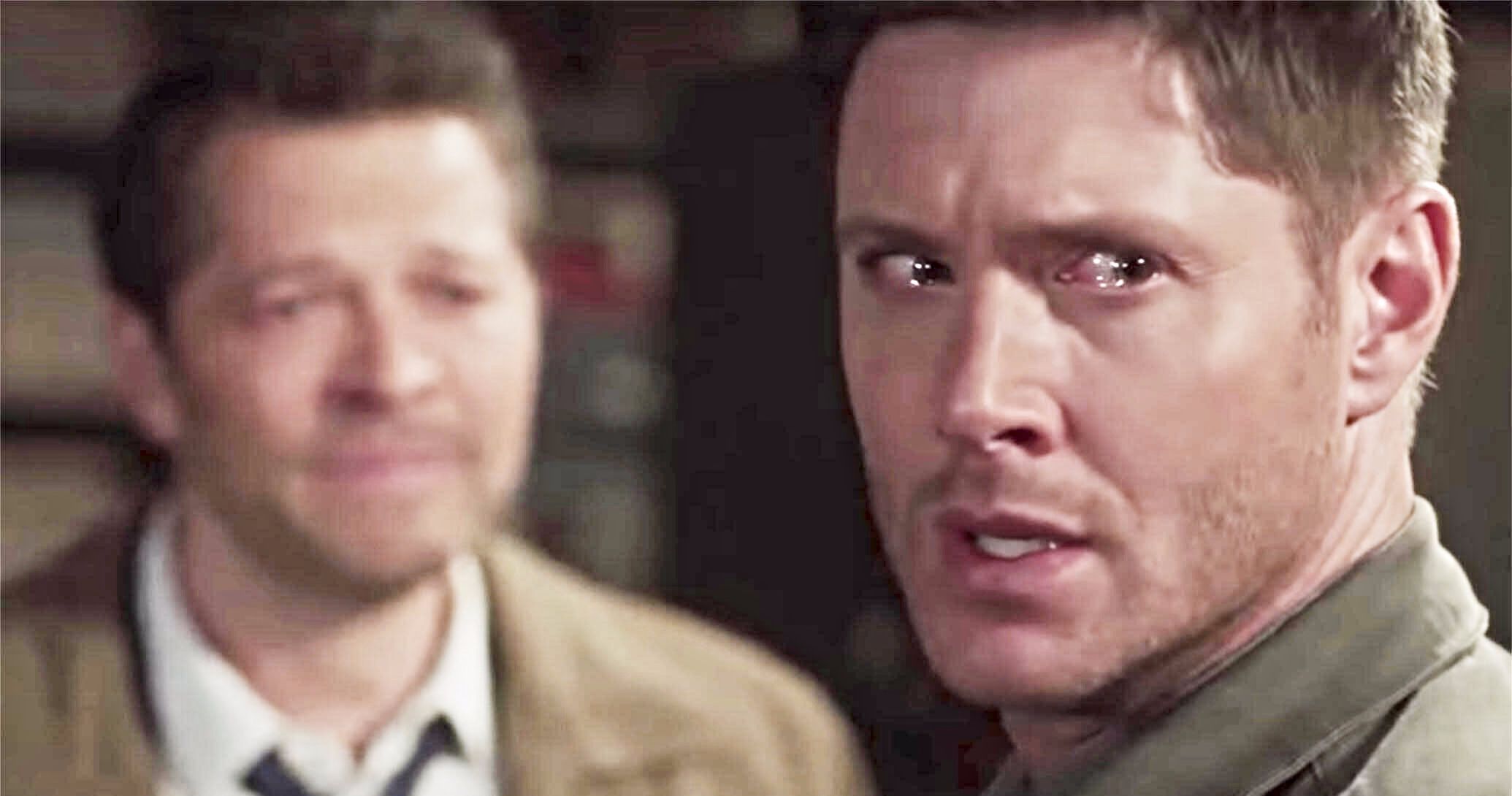 Supernatural Finally Makes Destiel Canon But in the Most Frustrating Way