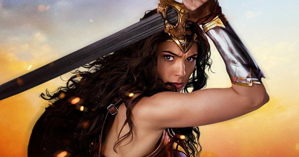 Wonder Woman Box Office Tracking Proves to Be Wildly Unpredictable